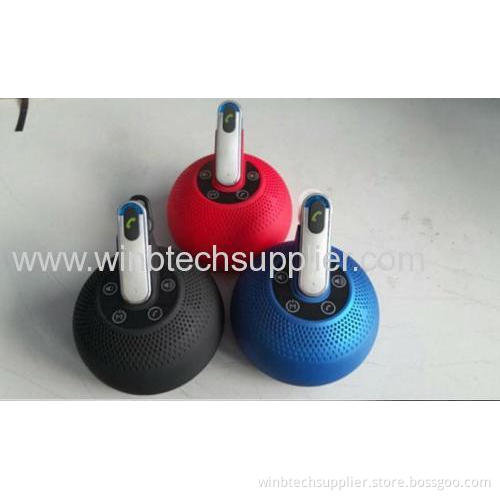 Bluetooth Speaker Sound System Wit Tf Card Slot Power Bank 2500mha